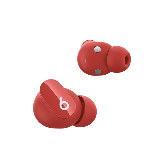 Бездротові навушники Beats Studio Buds True Wireless Red - ціна, характеристики, відгуки, розстрочка, фото 4