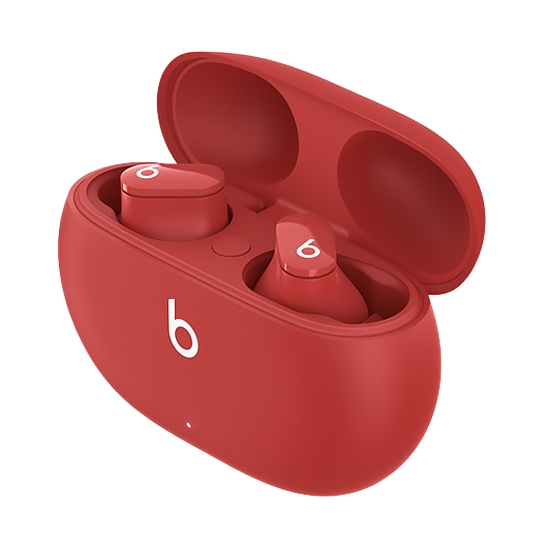 Бездротові навушники Beats Studio Buds True Wireless Red - ціна, характеристики, відгуки, розстрочка, фото 5