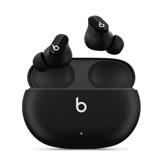 Бездротові навушники Beats Studio Buds True Wireless Black - ціна, характеристики, відгуки, розстрочка, фото 1