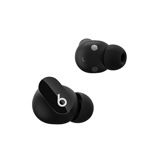 Бездротові навушники Beats Studio Buds True Wireless Black - ціна, характеристики, відгуки, розстрочка, фото 4