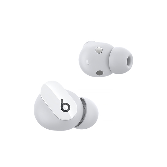 Бездротові навушники Beats Studio Buds True Wireless White - ціна, характеристики, відгуки, розстрочка, фото 4