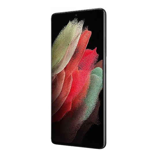 Смартфон Samsung Galaxy S21 Ultra 5G 12/128GB Phantom Black (G998B) - ціна, характеристики, відгуки, розстрочка, фото 2