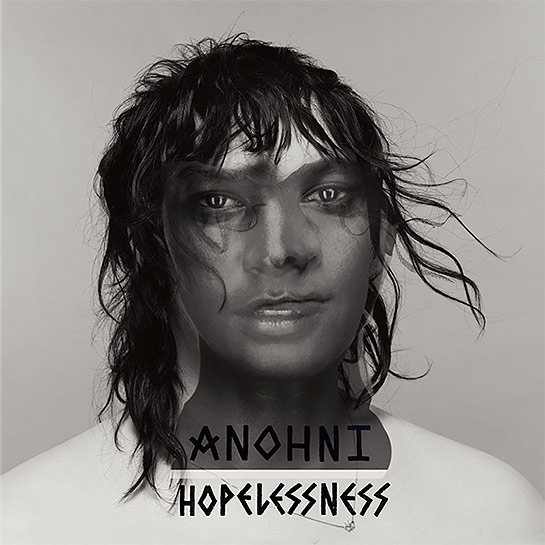 Вінілова платівка Anohni – Hopelessness