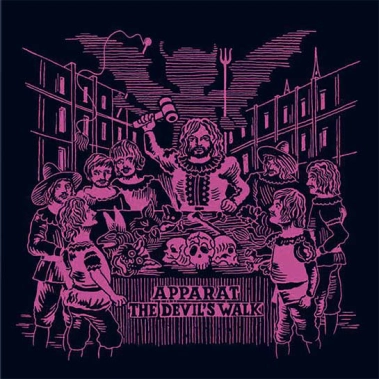 Виниловая пластинка Apparat – The Devil's Walk - цена, характеристики, отзывы, рассрочка, фото 1