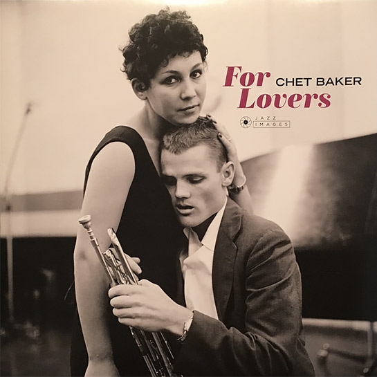 Вінілова платівка Chet Baker – For Lovers - цена, характеристики, отзывы, рассрочка, фото 1