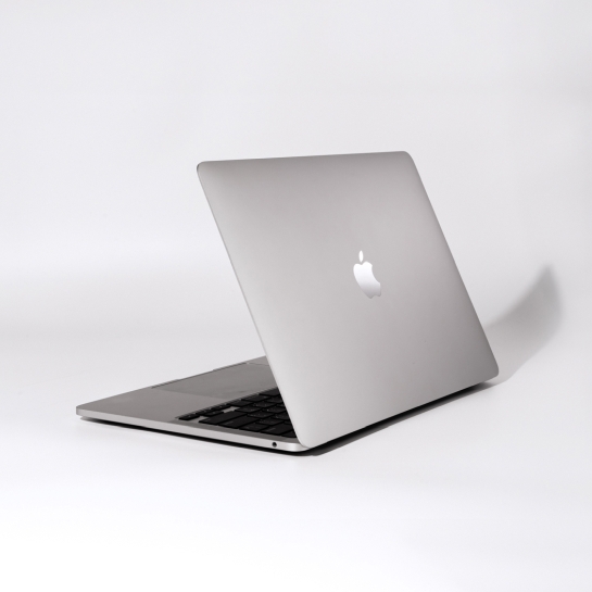 Б/У Ноутбук Apple MacBook Pro 13" M1 Chip 256GB Silver 2020 (Идеальное) - цена, характеристики, отзывы, рассрочка, фото 3