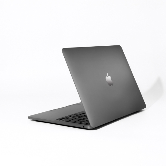 Б/У Ноутбук Apple MacBook Pro 13" M1 Chip 256GB Space Gray 2020 (Ідеальний) - ціна, характеристики, відгуки, розстрочка, фото 3