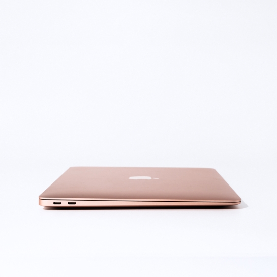 Б/У Ноутбук Apple MacBook Air 13" M1 Chip 256GB/7GPU Gold 2020 (Ідеальний) - ціна, характеристики, відгуки, розстрочка, фото 4