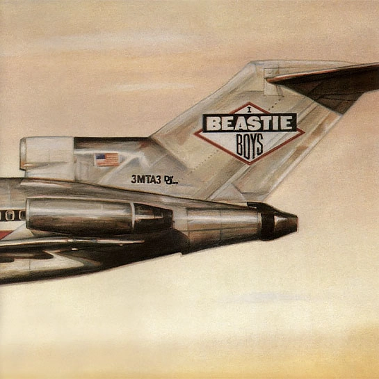 Виниловая пластинка Beastie Boys – Licensed To III