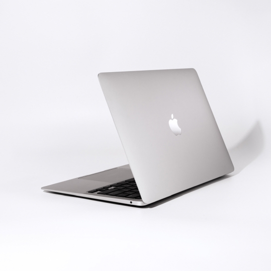 Б/У Ноутбук Apple MacBook Air 13" M1 Chip 256GB/7GPU Silver 2020 (5+) - ціна, характеристики, відгуки, розстрочка, фото 3