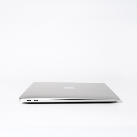 Б/У Ноутбук Apple MacBook Air 13" M1 Chip 256GB/7GPU Silver 2020 (5+) - ціна, характеристики, відгуки, розстрочка, фото 4