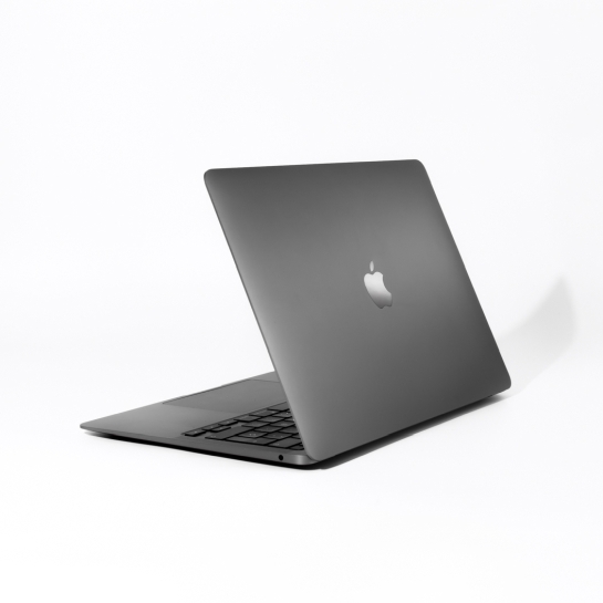 Б/У Ноутбук Apple MacBook Air 13" M1 Chip 512GB/8GPU Space Gray 2020 (Идеальное) - цена, характеристики, отзывы, рассрочка, фото 3