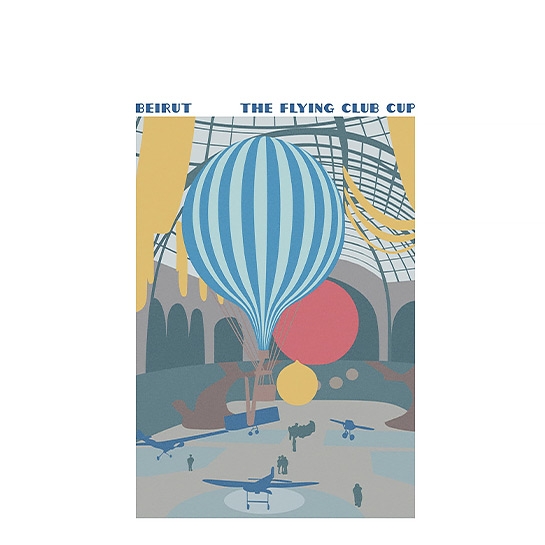 Виниловая пластинка Beirut – Flying Club Cup - цена, характеристики, отзывы, рассрочка, фото 1
