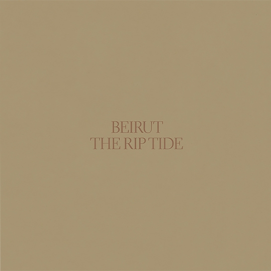 Вінілова платівка Beirut – Rip Tide - цена, характеристики, отзывы, рассрочка, фото 1