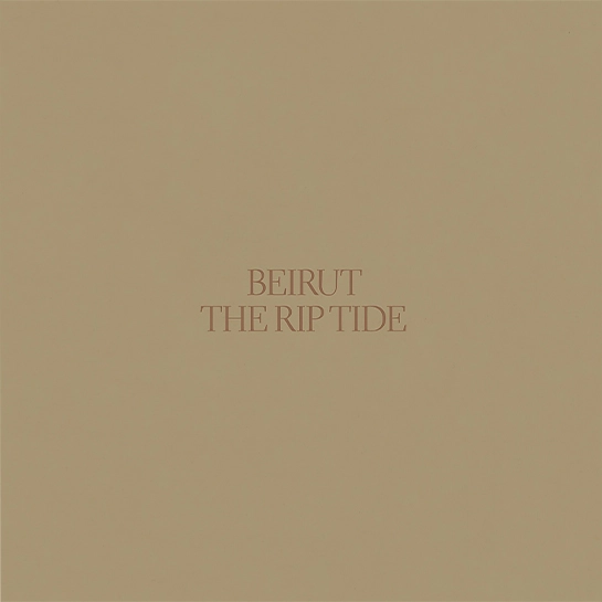 Вінілова платівка Beirut – Rip Tide