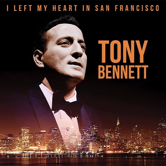Вінілова платівка Tony Bennett - I Left My Heart In San Francisco - цена, характеристики, отзывы, рассрочка, фото 1
