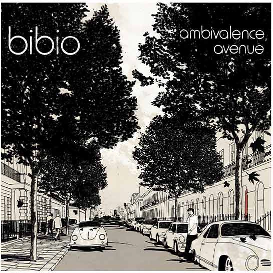 Вінілова платівка Bibio – Ambivalence Avenue
