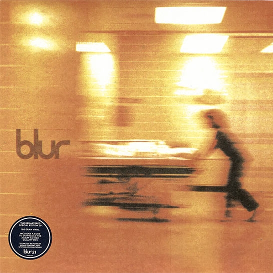 Вінілова платівка Blur – Blur (Limited Edition) - ціна, характеристики, відгуки, розстрочка, фото 1
