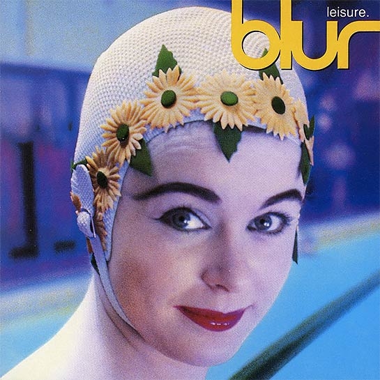 Вінілова платівка Blur – Leisure (Limited Edition) - ціна, характеристики, відгуки, розстрочка, фото 1