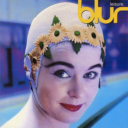 Вінілова платівка Blur – Leisure (Limited Edition)