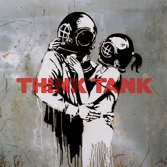 Виниловая пластинка Blur – Think Tank (Limited Edition) - цена, характеристики, отзывы, рассрочка, фото 1