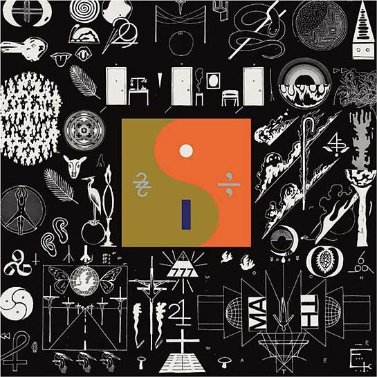 Виниловая пластинка Bon Iver – 22, A Million