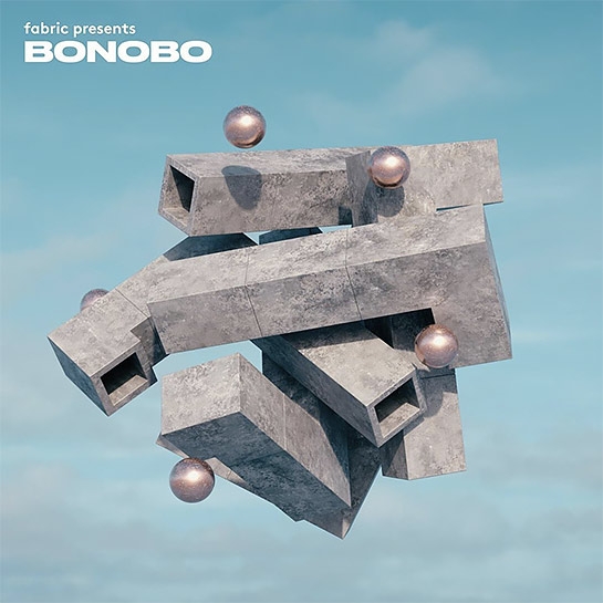 Вінілова платівка Bonobo – Fabric Presents: Bonobo - цена, характеристики, отзывы, рассрочка, фото 1