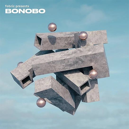 Виниловая пластинка Bonobo – Fabric Presents: Bonobo