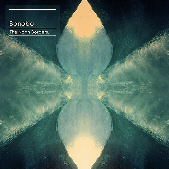 Вінілова платівка Bonobo – The North Borders