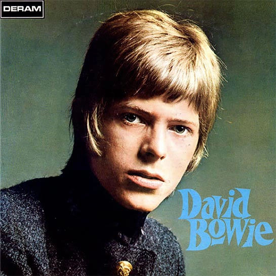 Виниловая пластинка David Bowie – David Bowie
