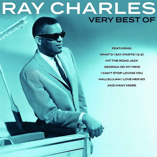 Виниловая пластинка Ray Charles - Very Best Of - цена, характеристики, отзывы, рассрочка, фото 1