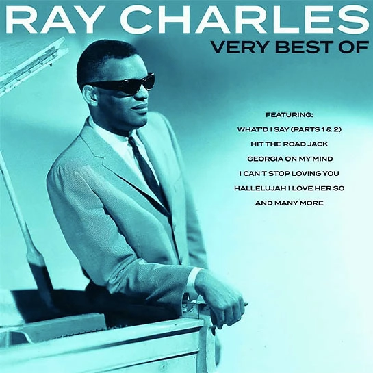 Виниловая пластинка Ray Charles - Very Best Of