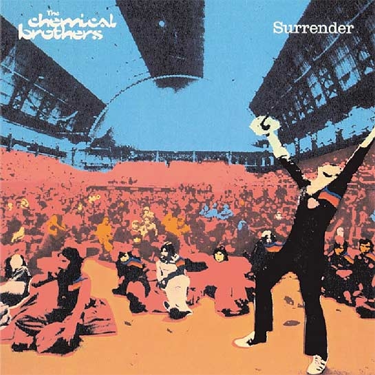 Виниловая пластинка The Chemical Brothers - Surrender (Limited Edition) - цена, характеристики, отзывы, рассрочка, фото 1
