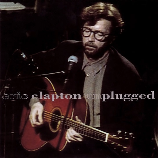 Виниловая пластинка Eric Clapton - Unplugged