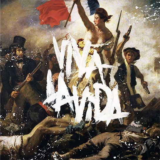 Вінілова платівка Coldplay – Viva La Vida або Death And All His Friends