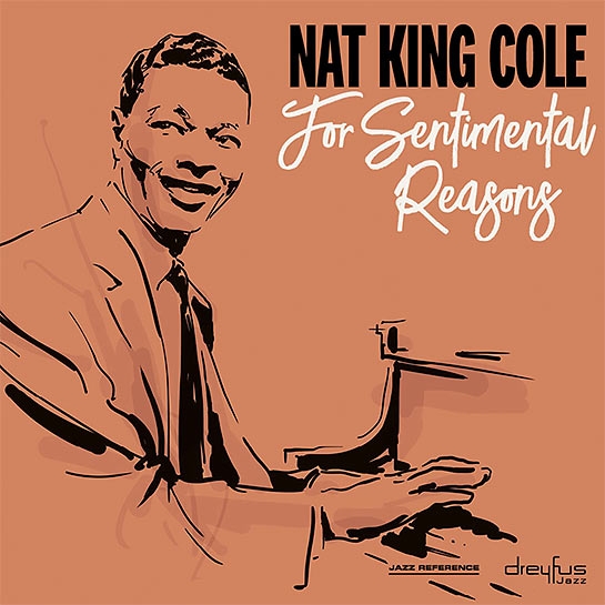 Виниловая пластинка Nat King Cole - For Sentimental Reasons (2002 Remaster) - цена, характеристики, отзывы, рассрочка, фото 1