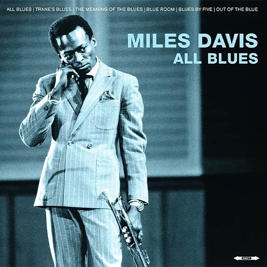 Вінілова платівка Miles Davis - All Blues