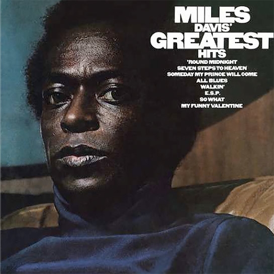 Виниловая пластинка Miles Davis - Greatest Hits (1969) - цена, характеристики, отзывы, рассрочка, фото 1