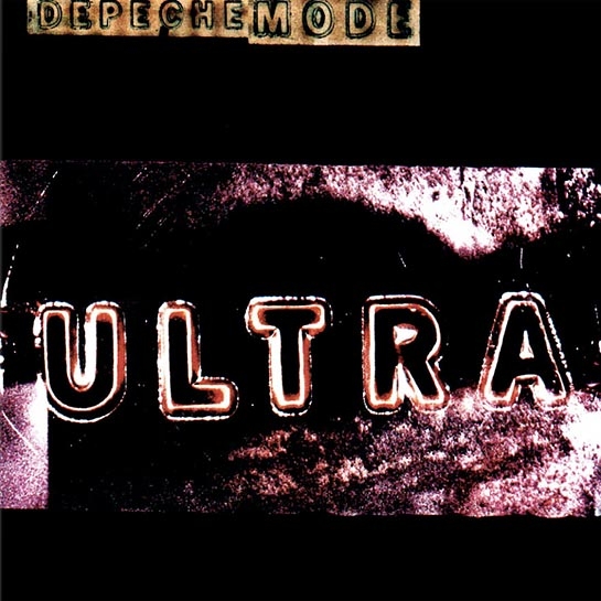 Виниловая пластинка Depeche Mode - Ultra - цена, характеристики, отзывы, рассрочка, фото 1
