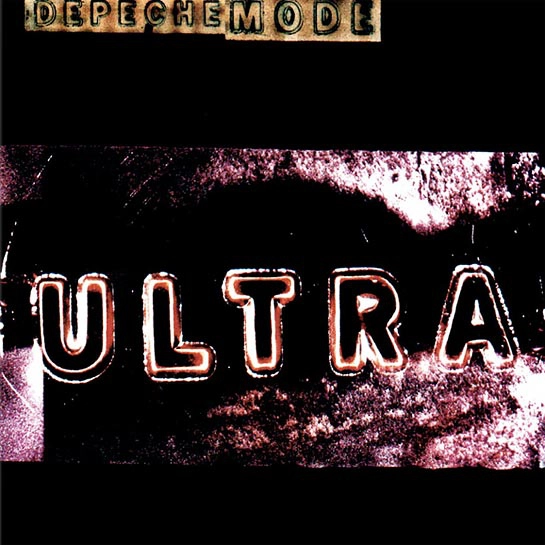 Виниловая пластинка Depeche Mode - Ultra