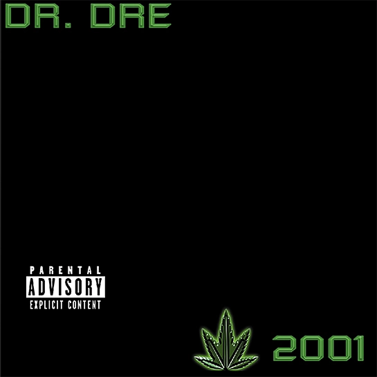 Виниловая пластинка Dr. Dre - 2001 (Instrumental Only)