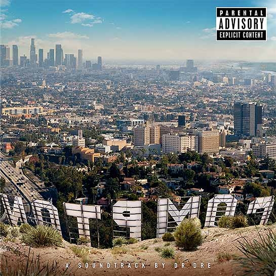 Виниловая пластинка Dr. Dre - Compton - цена, характеристики, отзывы, рассрочка, фото 1