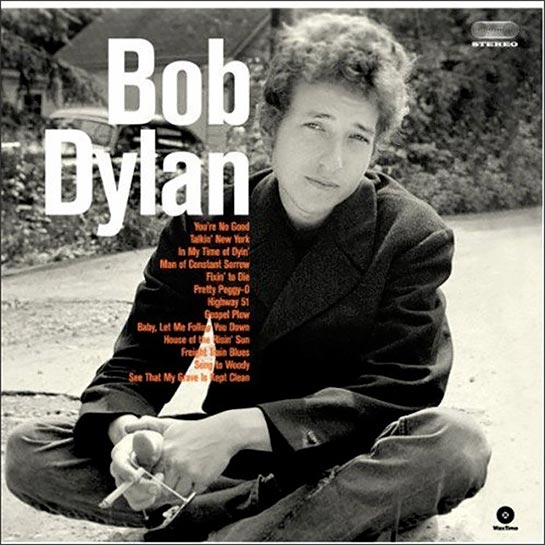 Виниловая пластинка Bob Dylan – Bob Dylan (+2 Bonus Track) - цена, характеристики, отзывы, рассрочка, фото 1