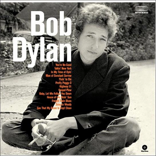 Вінілова платівка Bob Dylan – Bob Dylan (+2 Bonus Track)
