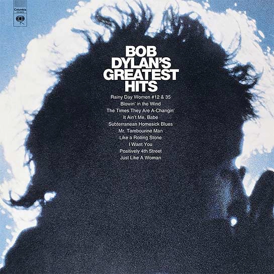 Виниловая пластинка Bob Dylan – Greatest Hits