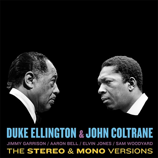 Вінілова платівка Duke Ellington and John Coltrane - Stereo&Mono Versions