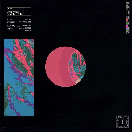 Вінілова платівка Foals - Collected Reworks