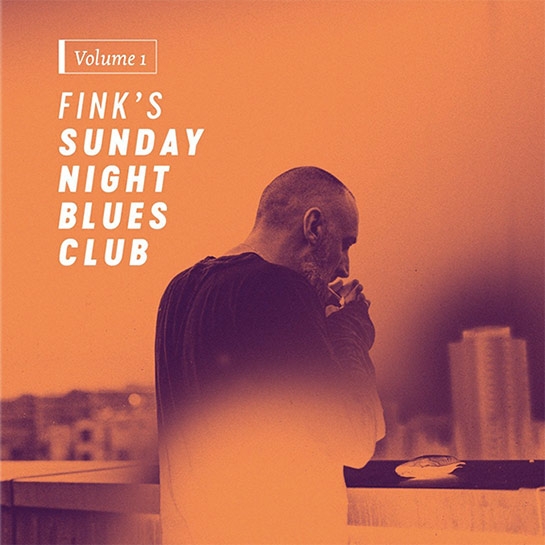 Вінілова платівка Fink - Sunday Night Blues Club Vol. 1 - ціна, характеристики, відгуки, розстрочка, фото 1