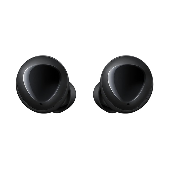 Бездротові навушники Samsung Galaxy Buds Black (SM-R170) - ціна, характеристики, відгуки, розстрочка, фото 2