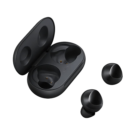 Бездротові навушники Samsung Galaxy Buds Black (SM-R170) - ціна, характеристики, відгуки, розстрочка, фото 6
